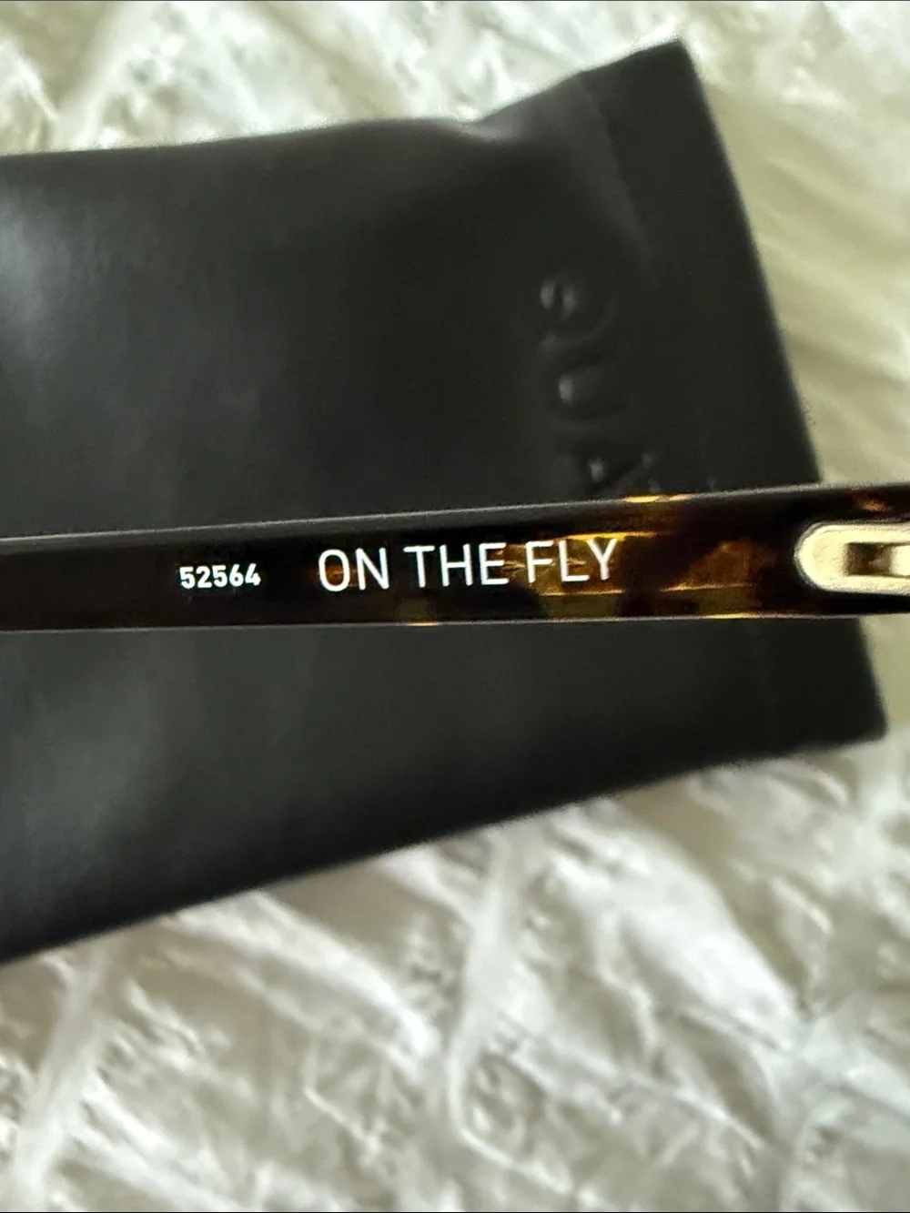 Quay On the Fly